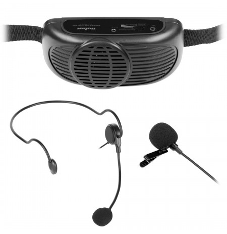Portable microphone zest. sound system