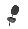 Esperanza EH178 Microphone with clip Black