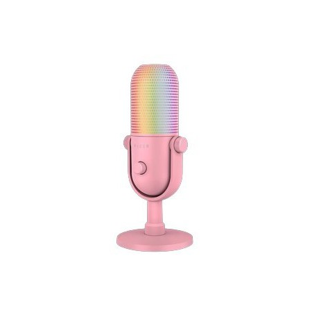 Razer Seiren V3 Chroma Quartz RGB Microphone