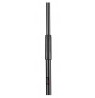 Caymon CST320/B Microphone stand with foldable legs and boom arm