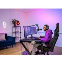 Trust GXT 255+ Onyx Black PC microphone
