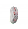 Genesis | Gaming Mouse | Wired | Krypton 555 | Optical | Gaming Mouse | USB 2.0 | White | Yes