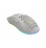 Genesis | Gaming Mouse | Wired | Krypton 555 | Optical | Gaming Mouse | USB 2.0 | White | Yes