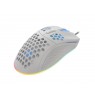 Genesis | Gaming Mouse | Wired | Krypton 555 | Optical | Gaming Mouse | USB 2.0 | White | Yes