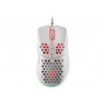 Genesis | Gaming Mouse | Wired | Krypton 555 | Optical | Gaming Mouse | USB 2.0 | White | Yes