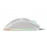 Genesis | Gaming Mouse | Wired | Krypton 555 | Optical | Gaming Mouse | USB 2.0 | White | Yes