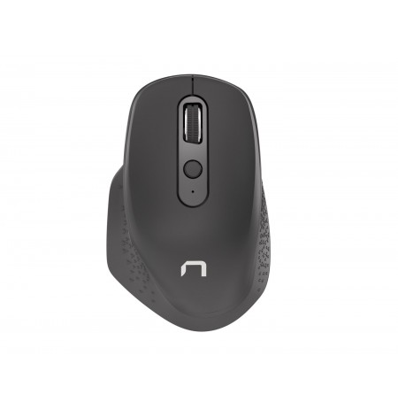 NATEC Wireless Mouse Euphonie 2400DPI black