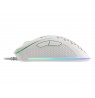 Genesis | Gaming Mouse | Wired | Krypton 555 | Optical | Gaming Mouse | USB 2.0 | White | Yes