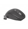 NATEC Wireless Mouse Euphonie 2400DPI black