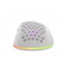 Genesis | Gaming Mouse | Wired | Krypton 555 | Optical | Gaming Mouse | USB 2.0 | White | Yes