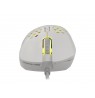 Genesis | Gaming Mouse | Wired | Krypton 555 | Optical | Gaming Mouse | USB 2.0 | White | Yes