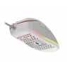 Genesis | Gaming Mouse | Wired | Krypton 555 | Optical | Gaming Mouse | USB 2.0 | White | Yes