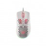Genesis | Gaming Mouse | Wired | Krypton 555 | Optical | Gaming Mouse | USB 2.0 | White | Yes