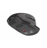 NATEC Wireless Mouse Euphonie 2400DPI black