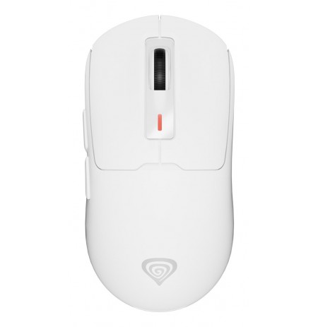 GENESIS ZIRCON 660 PRO GAMING MOUSE WIRELESS 26000DPI GAMING WHITE