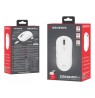GENESIS ZIRCON 660 PRO GAMING MOUSE WIRELESS 26000DPI GAMING WHITE