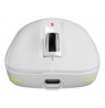 GENESIS ZIRCON 660 PRO GAMING MOUSE WIRELESS 26000DPI GAMING WHITE