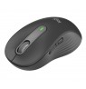 Logitech Wireless Mouse M650 L for business graphite retail