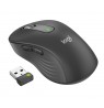 Logitech Wireless Mouse M650 L for business graphite retail