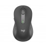 Logitech Wireless Mouse M650 L for business graphite retail