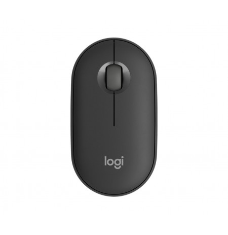 Logitech Wireless Mouse M350s graphit retail