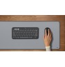 Logitech Wireless Mouse M350s graphit retail