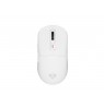 GENESIS ZIRCON 660 PRO GAMING MOUSE WIRELESS 26000DPI GAMING WHITE