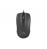 Natec Optical Mouse HOOPOE 2 1600 DPI, USB, Black