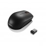 Mouse Lenovo 300 Wireless Compact Mouse GX30K79401 (Optical, 1000 DPI, black color