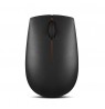 Mouse Lenovo 300 Wireless Compact Mouse GX30K79401 (Optical, 1000 DPI, black color
