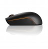 Mouse Lenovo 300 Wireless Compact Mouse GX30K79401 (Optical, 1000 DPI, black color