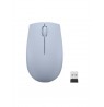 Lenovo 300 Wireless Compact Maus Kabellos Optisch Blau 3 Tasten 1000 dpi mouse Ambidextrous RF Wireless Optical