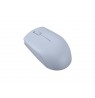 Lenovo 300 Wireless Compact Maus Kabellos Optisch Blau 3 Tasten 1000 dpi mouse Ambidextrous RF Wireless Optical
