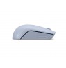 Lenovo 300 Wireless Compact Maus Kabellos Optisch Blau 3 Tasten 1000 dpi mouse Ambidextrous RF Wireless Optical