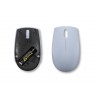 Lenovo 300 Wireless Compact Maus Kabellos Optisch Blau 3 Tasten 1000 dpi mouse Ambidextrous RF Wireless Optical