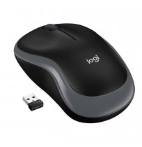Mouse Logitech 910-002238 (Optical, 1000 DPI, gray color