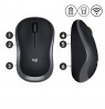 Mouse Logitech 910-002238 (Optical, 1000 DPI, gray color