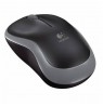 Mouse Logitech 910-002238 (Optical, 1000 DPI, gray color