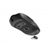 Zircon 500 | Wireless/Wired | Gaming Mouse | 2.4 GHz, Bluetooth, USB | Black