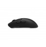 Zircon 500 | Wireless/Wired | Gaming Mouse | 2.4 GHz, Bluetooth, USB | Black