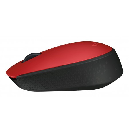 Pelė  Logitech M171 RED
