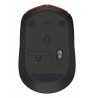 Pelė  Logitech M171 RED