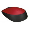 Pelė  Logitech M171 RED