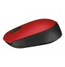 Pelė  Logitech M171 RED