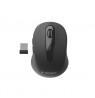 Mouse GEMBIRD MUSW-6B-01 (Optical, 1600 DPI, black color