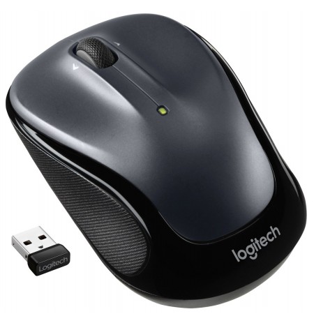 Logitech M325s mouse Ambidextrous RF Wireless Optical 1000 DPI