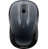 Logitech M325s mouse Ambidextrous RF Wireless Optical 1000 DPI