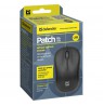 Defender MOUSE PATCH MS-759 BLACK OPTICAL 1000dpi 3P
