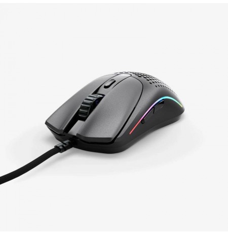 Glorious Model O 2 Wired Gaming Mouse - black, matte