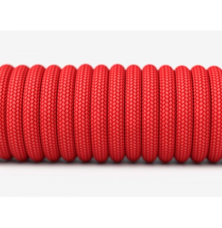 Glorious Ascended Cable V2 - Crimson Red